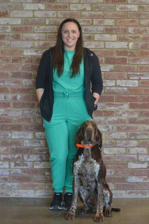 Bridget Stephens, DVM