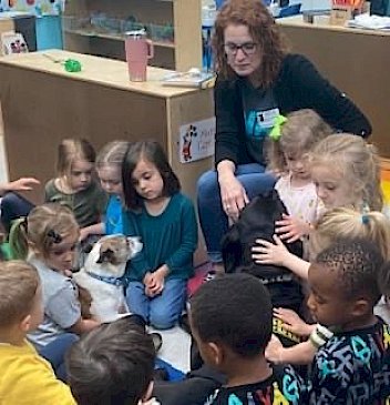 Eden Elementary K 4 Classes