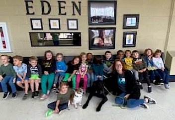Eden Elementary K 4 Classes